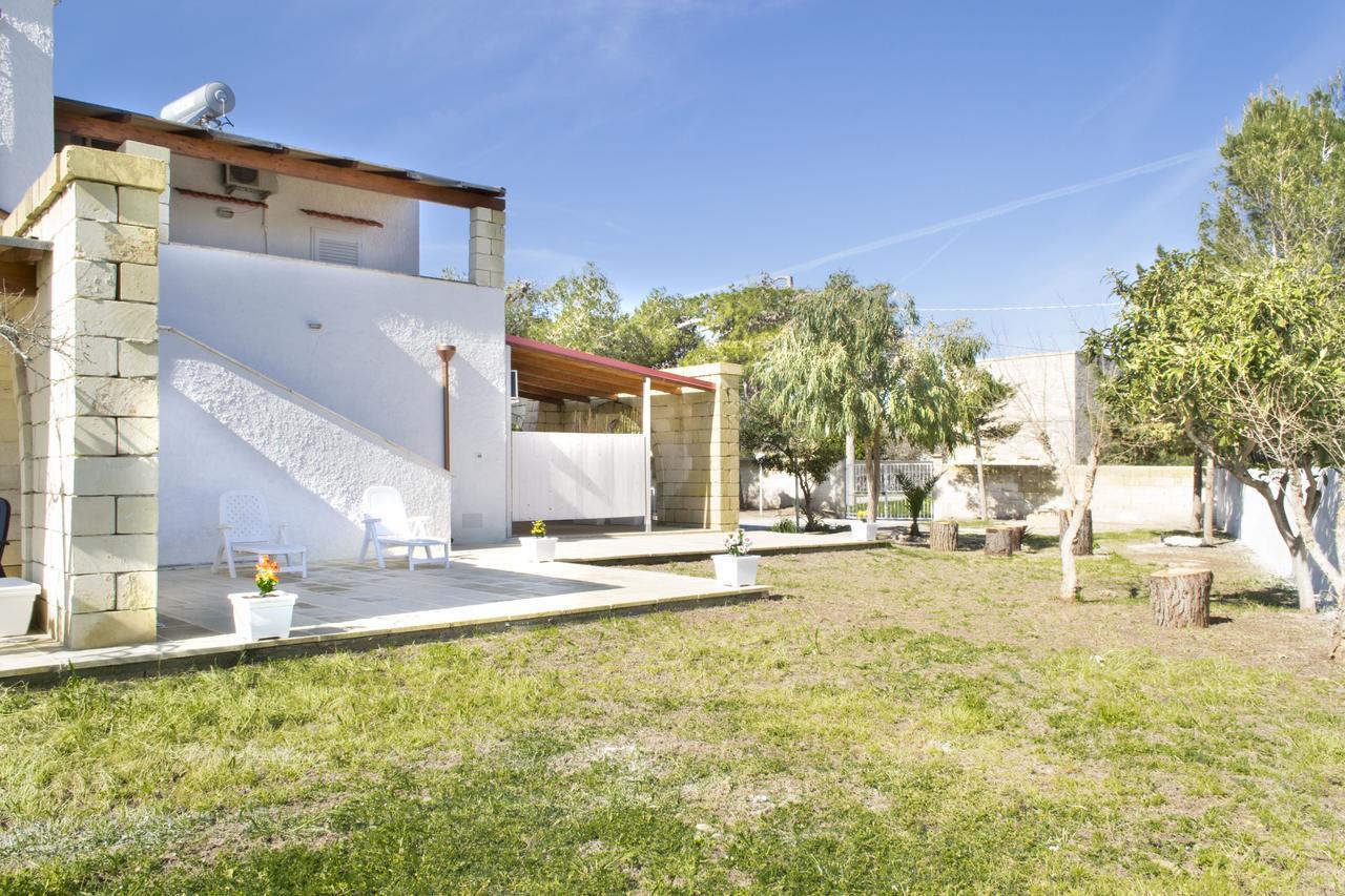 Villa Cisterna - Direzione Salento San Foca Exterior photo